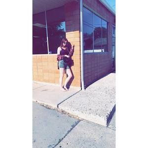 Meet your Posher, Olivia